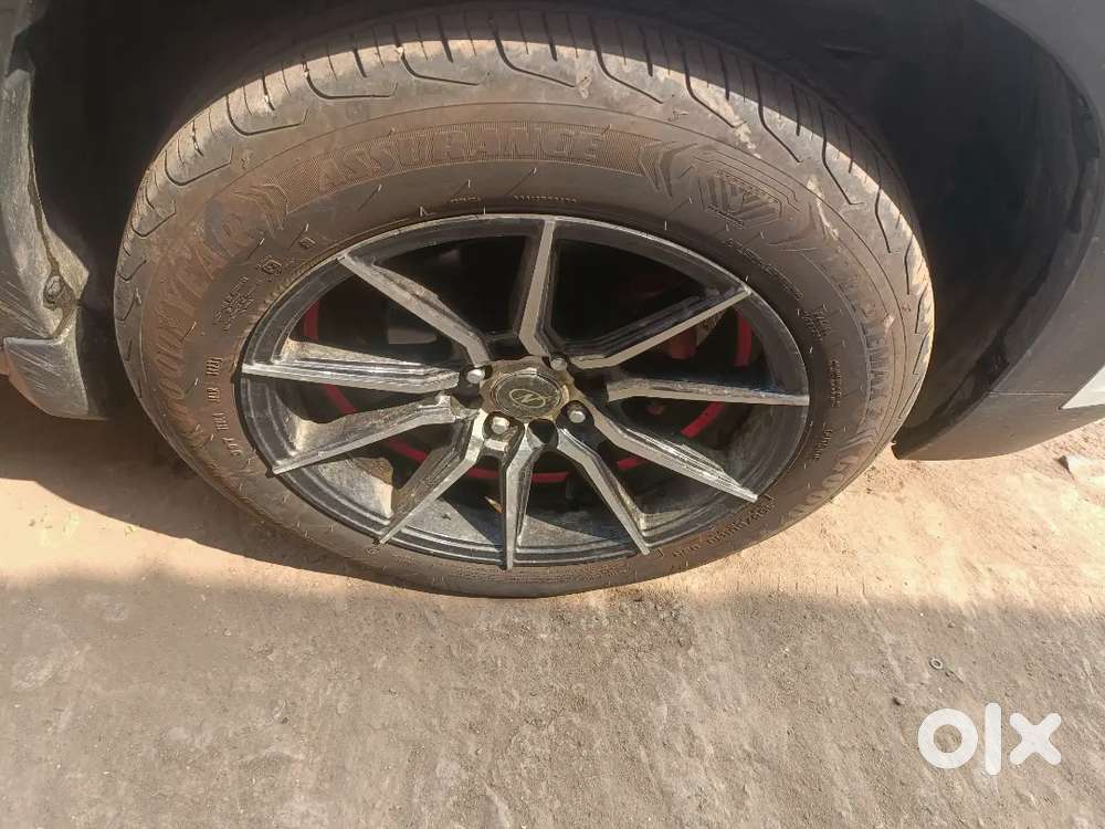 White Colour Fronx Good Condition For Sell
