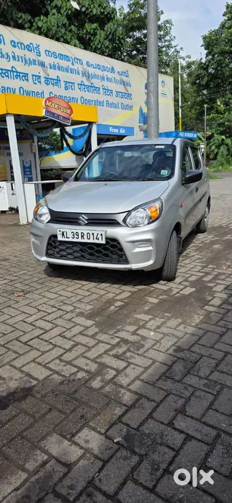 Maruti Suzuki Alto 800 2020
