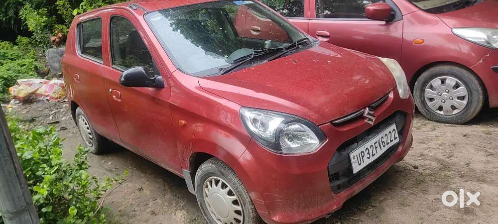 Maruti Suzuki Alto 2015 Petrol Manual