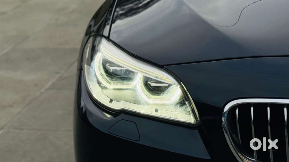 Bmw 5 Series 3.0 530d M Sport, 2014, Diesel