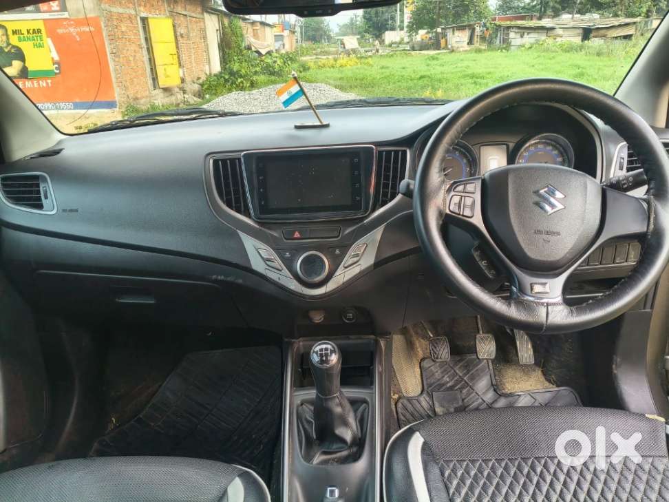 Maruti Suzuki Baleno Zeta, 2019, Petrol