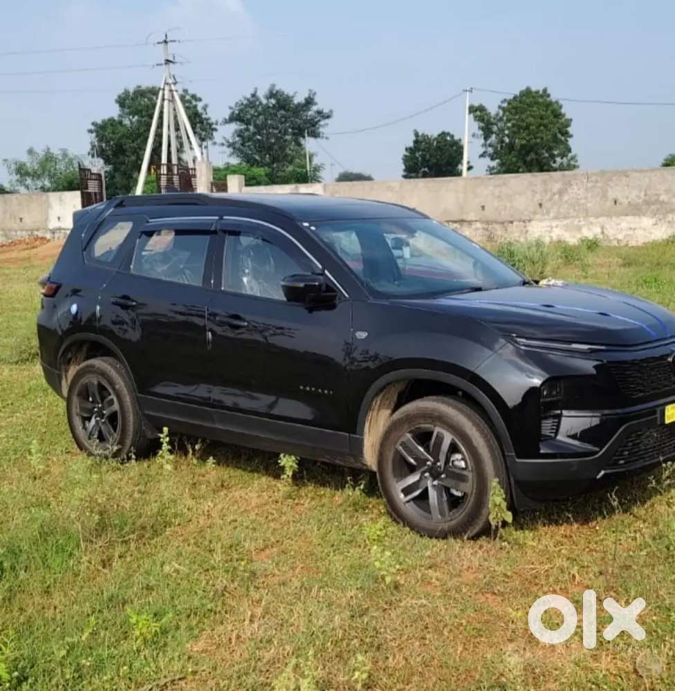 Tata Safari 2025 Diesel Manual 16000 Km Driven
