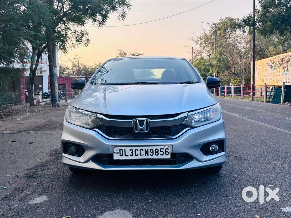 Honda City V Mt Exclusive, 2018, Petrol