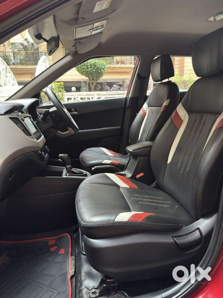 Hyundai Creta 1.6 Sx Plus Auto, 2018, Petrol