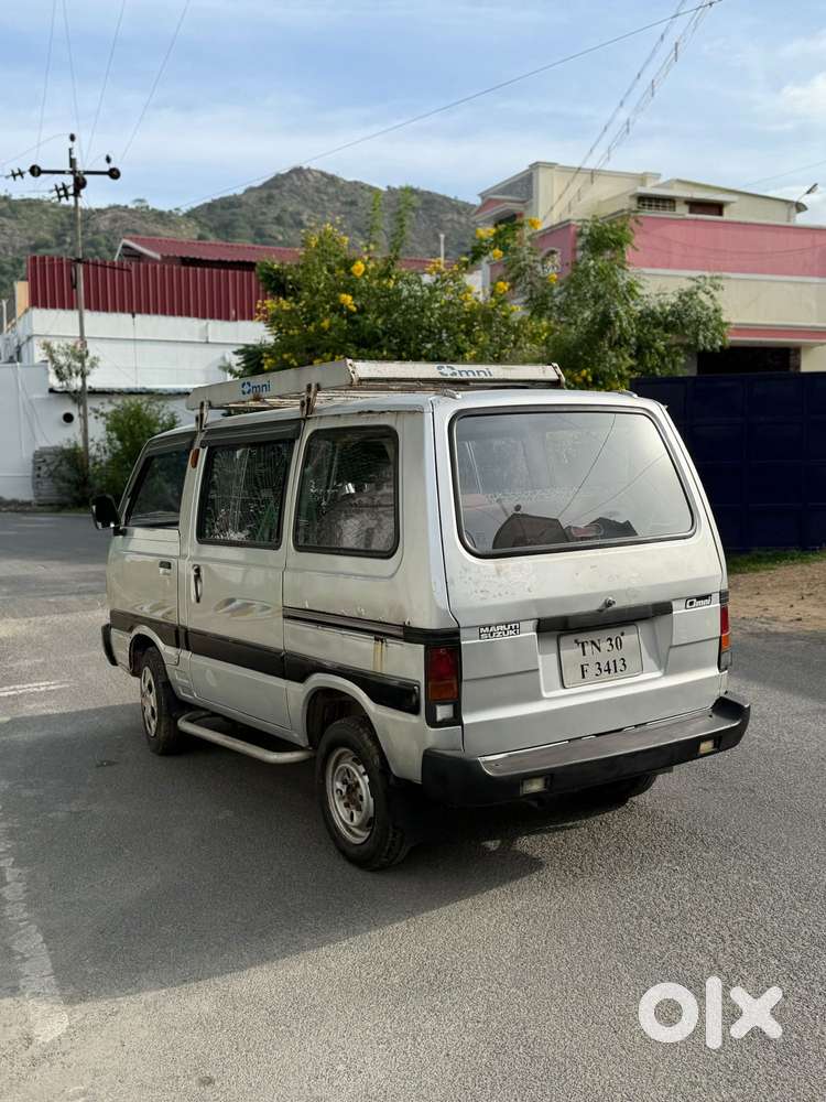 Maruti Suzuki Omni E Mpi Std, 2004, Petrol
