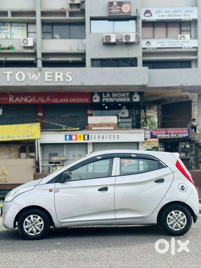 Hyundai Eon, 2015, Petrol