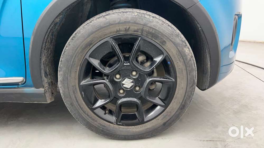 Maruti Suzuki Ignis 1.2 Alpha Amt, 2020, Petrol
