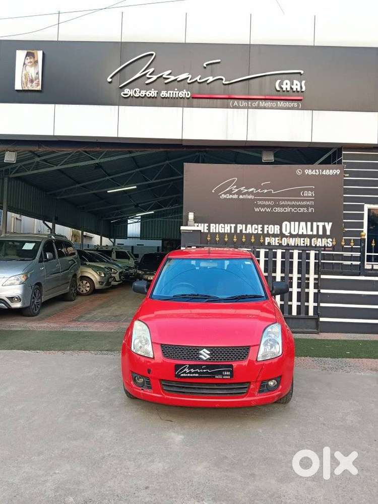 Maruti Suzuki Swift 2004-2010 Vdi Bsiii, 2008, Diesel