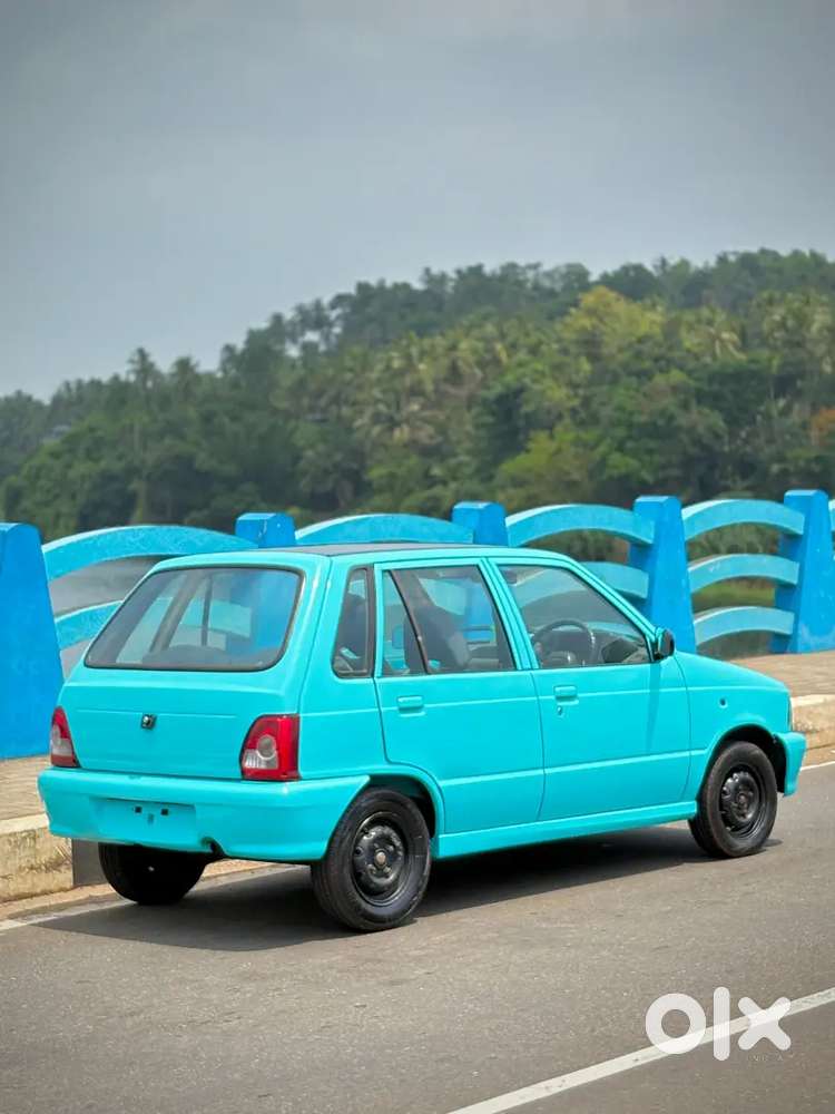 Maruti Suzuki 800 2000 Petrol 100000 Km Driven