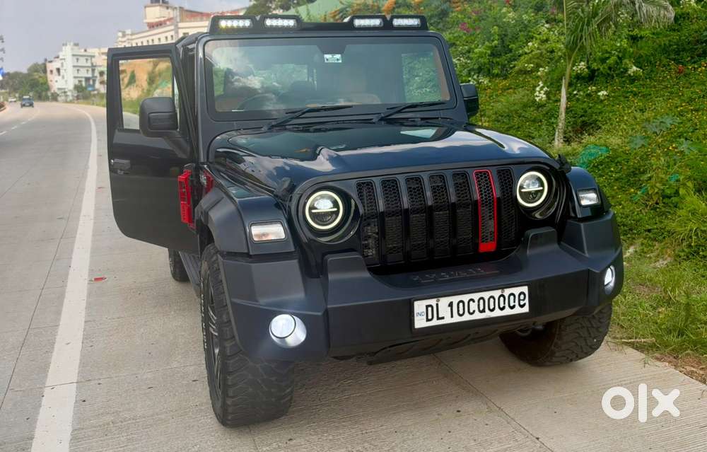 Mahindra Thar Lx 2022