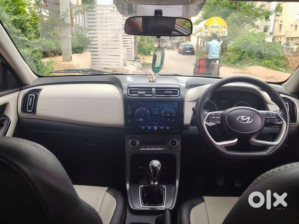 Hyundai Creta 1.6 Sx, 2022, Diesel