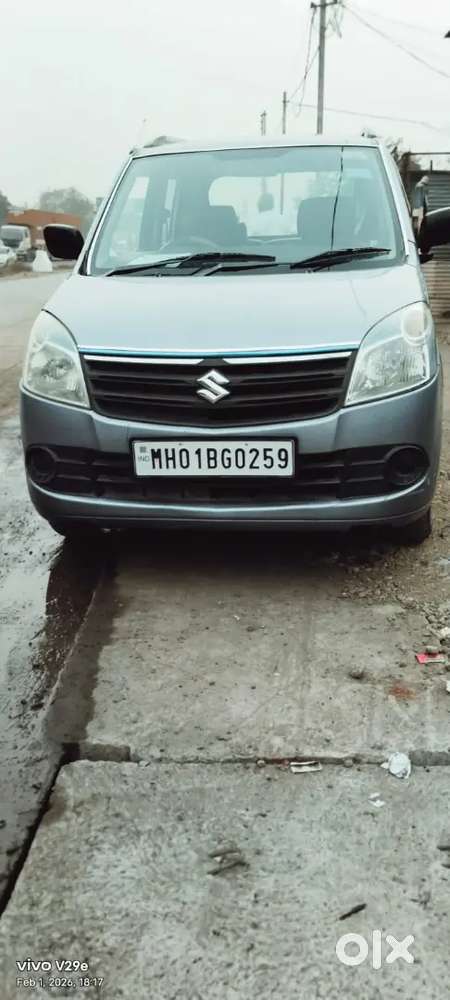 Maruti Suzuki Wagon R 1.0 2013 Petrol 50000 Km Driven