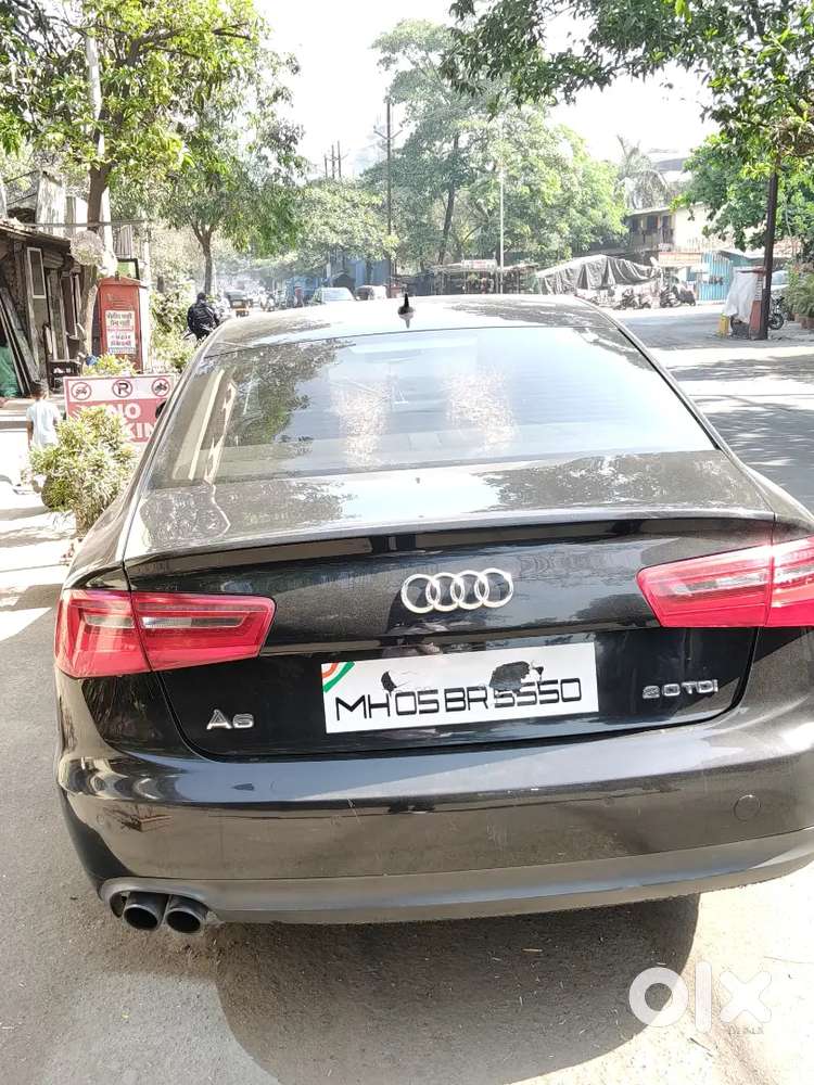 Audi A6 2012 Diesel 120000 Km Driven