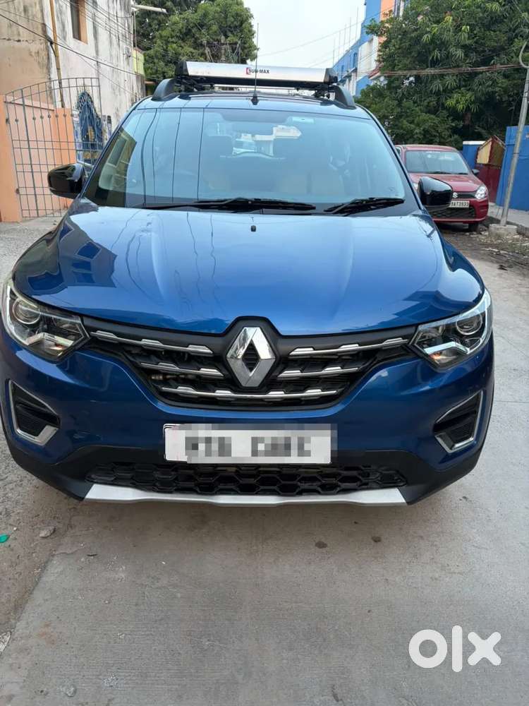 Renault Triber Rxt, 2023, Petrol
