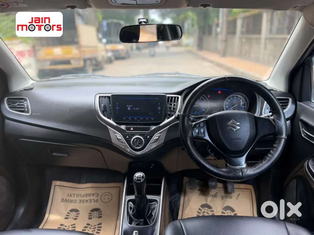 Maruti Suzuki Baleno Delta, 2020, Petrol