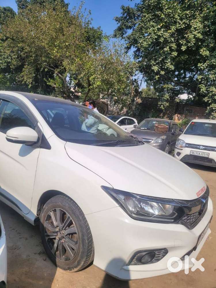 Honda City Vx Petrol Mt Apex Edition, 2017, Petrol