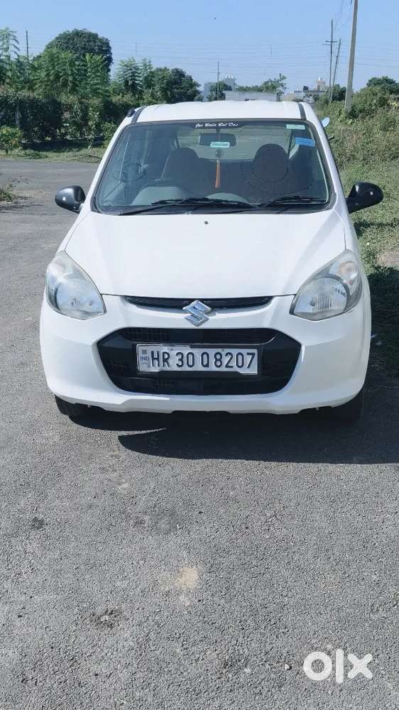Very Good Condition  Alto Lx 2016 Petrol /cng Just 58000km