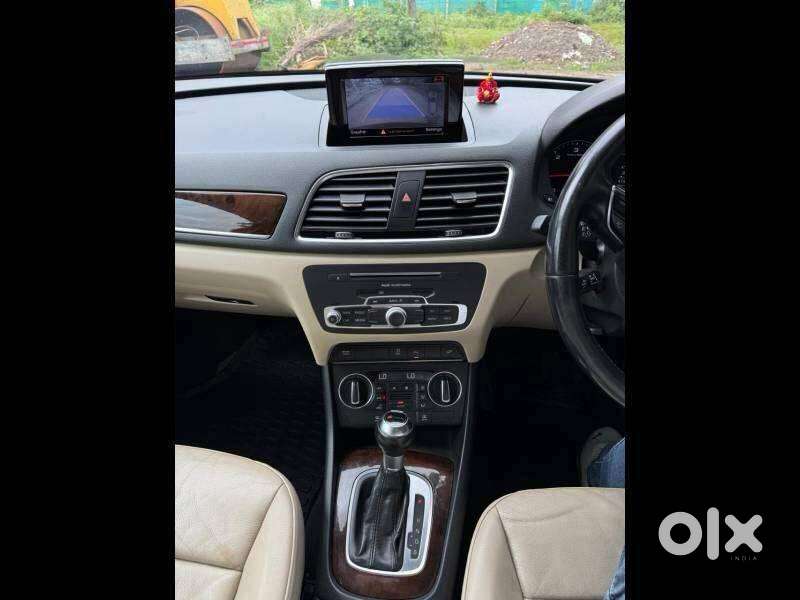 Audi Q3, 2019, Diesel