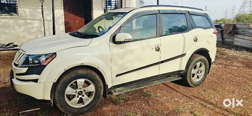 Mahindra Xuv500 2015 Diesel 152000 Km Driven