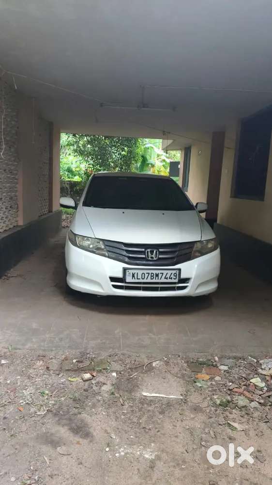 Honda City Sv Petrol 2010