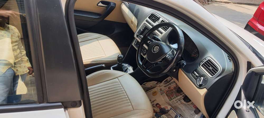 Volkswagen Polo 1.2 Mpi Highline Plus, 2017, Petrol