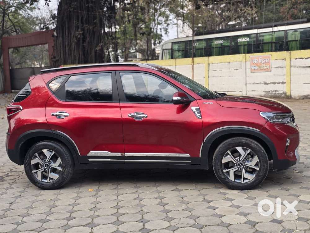 Kia Sonet 1.5 Htk Plus Diesel At, 2023, Diesel