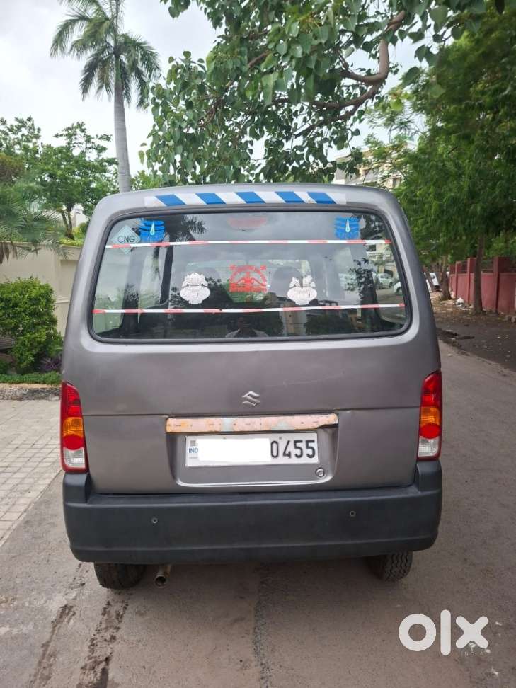 Maruti Suzuki Eeco 5 Str With Ac Plus Htr Cng, 2023, Cng & Hybrids