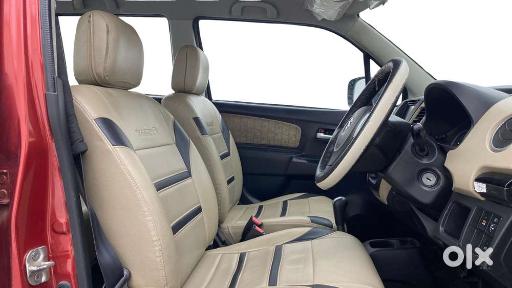 Maruti Suzuki Wagon R Vxi Amt, 2018, Petrol