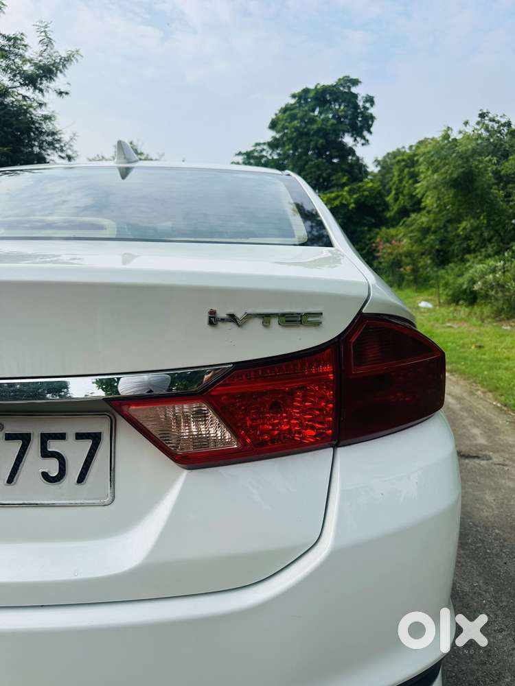 Honda City I Vtec V, 2017, Petrol