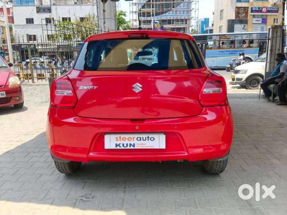 Maruti Suzuki Swift 2018 Vxi, 2019, Petrol
