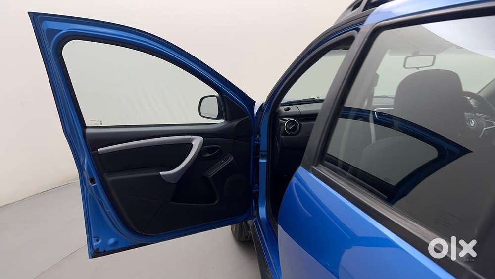 Renault Duster Rxs 110ps, 2019, Diesel
