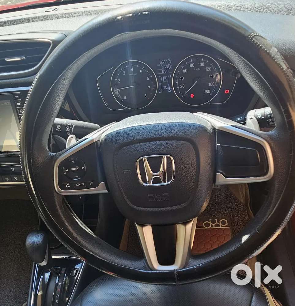 Honda Amaze Petrol Automatic 2003