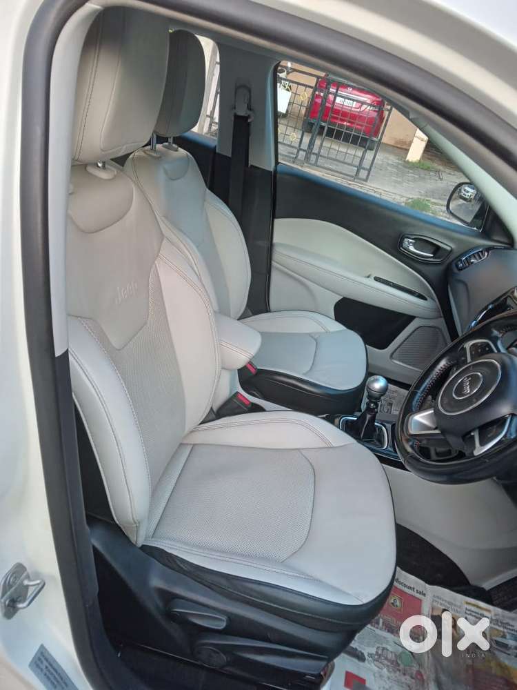 Jeep Compass 2.0 Limited, 2019, Diesel