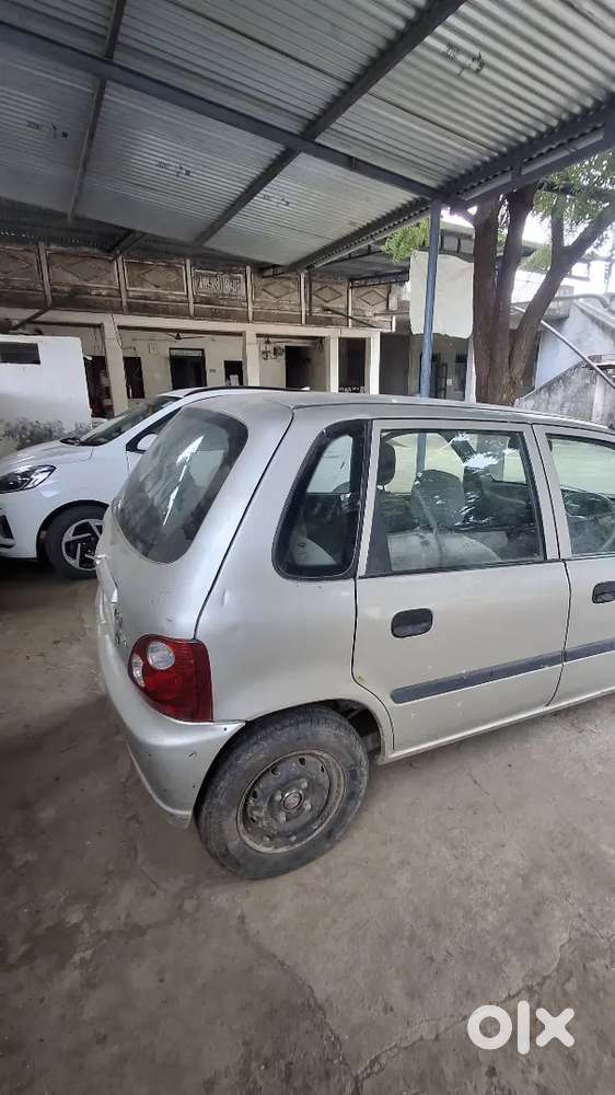 Maruti Suzuki Zen Estilo 2005 Lxi
