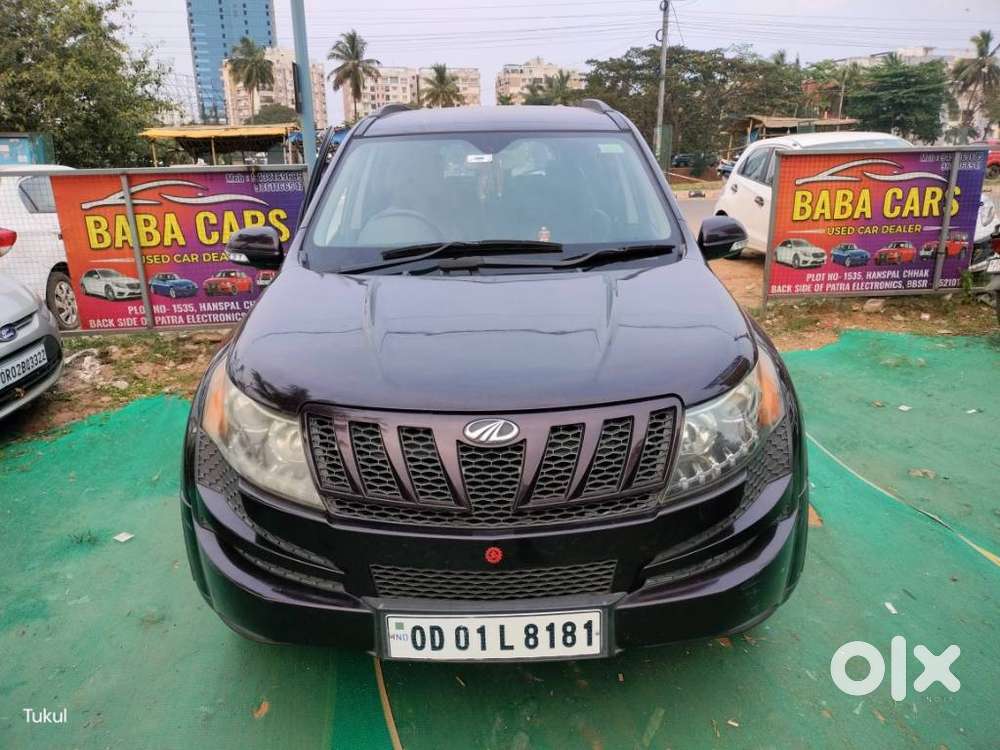 Mahindra Xuv500 2.2 W8 Sportz, 2016, Diesel