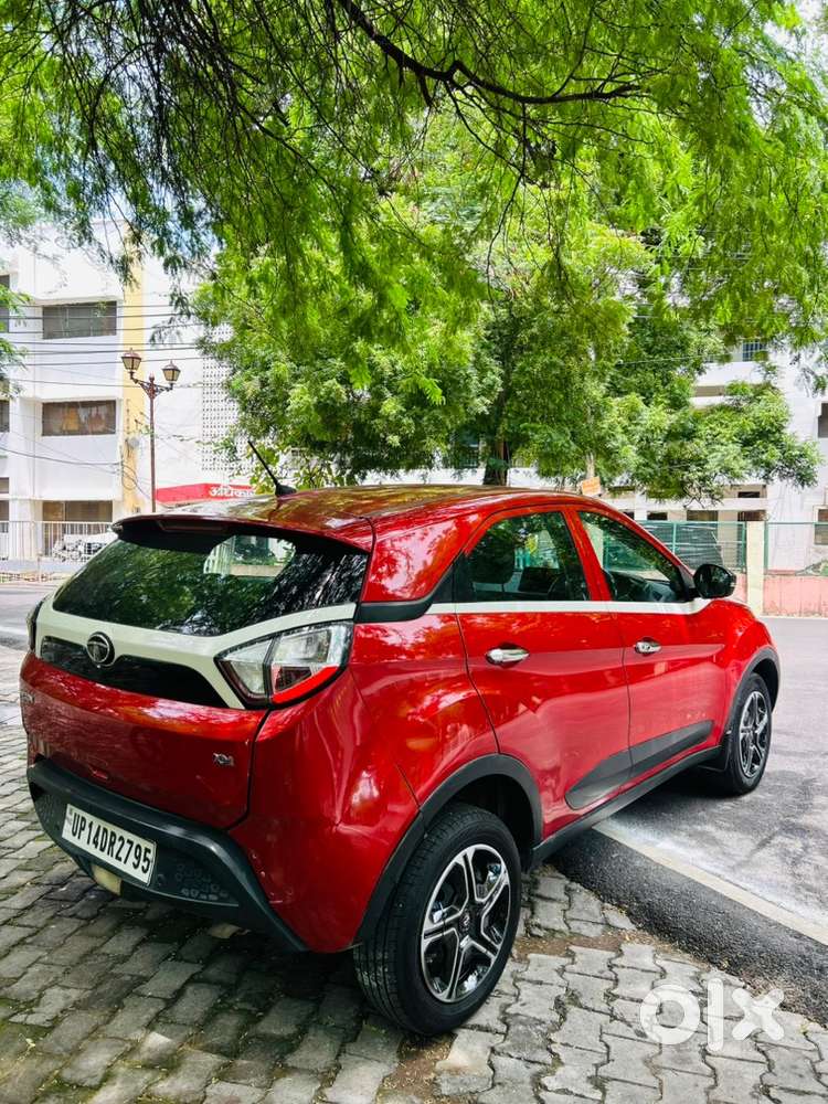 Tata Nexon 2018 Diesel Well Maintained