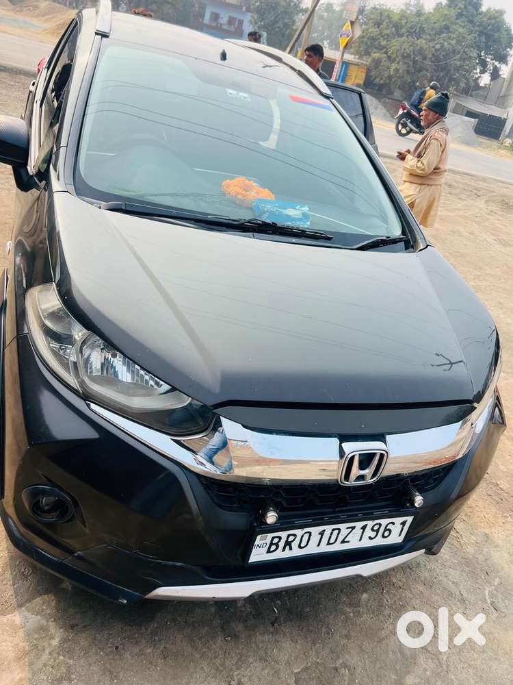 Honda Wr-v 2018 Petrol Well Maintained