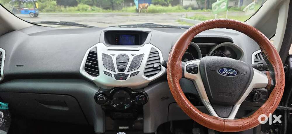 Ford Ecosport 1.5 Titanium Plus 2015