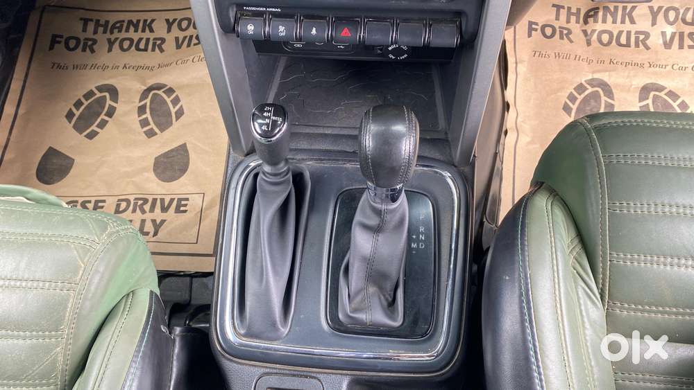 Mahindra Thar Lx 4-str Hard Top At, 2021, Petrol