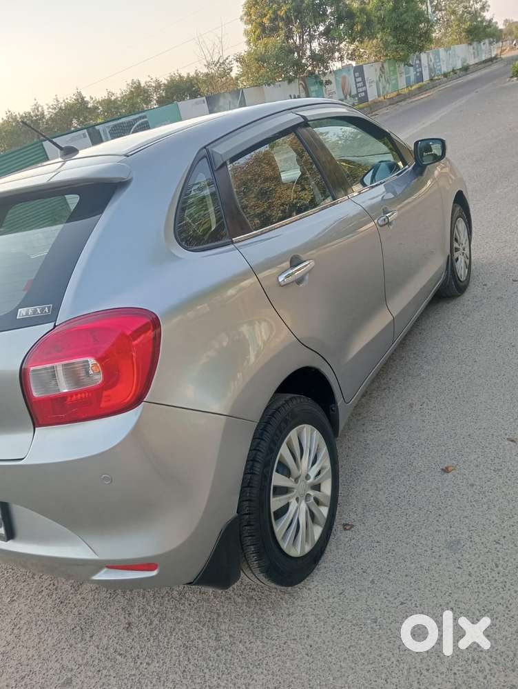 Maruti Suzuki Baleno 1.2 Cvt Delta, 2019, Petrol