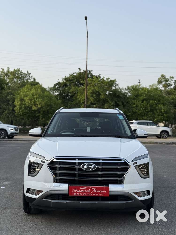 Hyundai Creta 1.5 Sx, 2023, Petrol