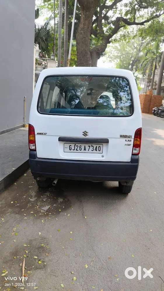 Maruti Suzuki Eeco 5star Ac