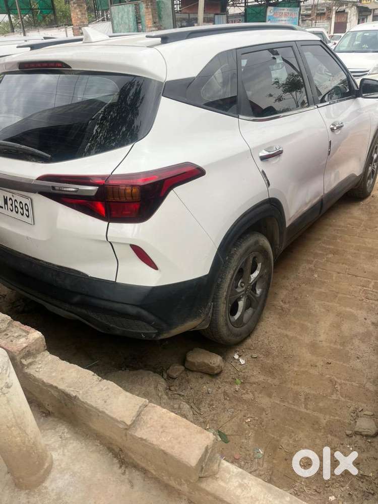 Kia Seltos 2020 Diesel Well Maintained