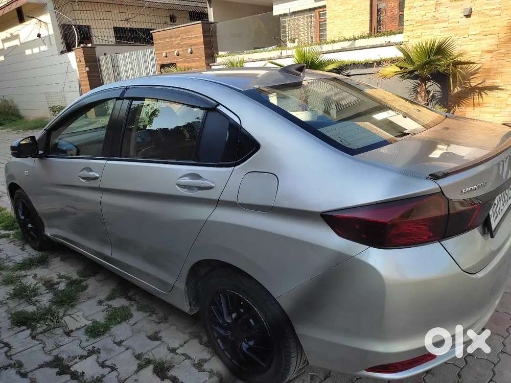 Honda City Diesel