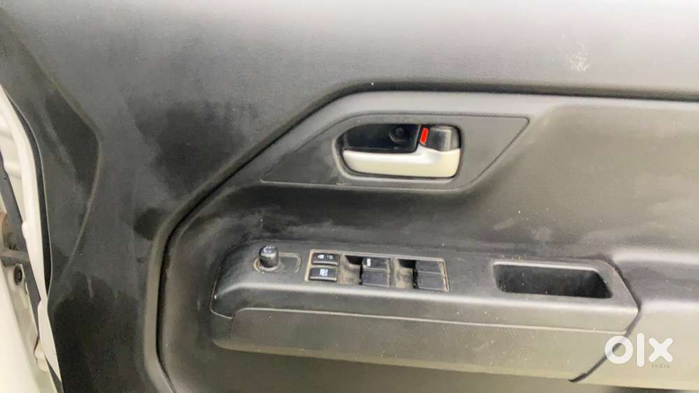 Maruti Suzuki Wagon R Vxi Bs Iv, 2020, Petrol