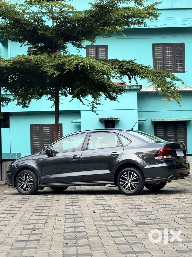 Volkswagen Vento 1.2 Tsi Highline Plus At, 2021, Petrol