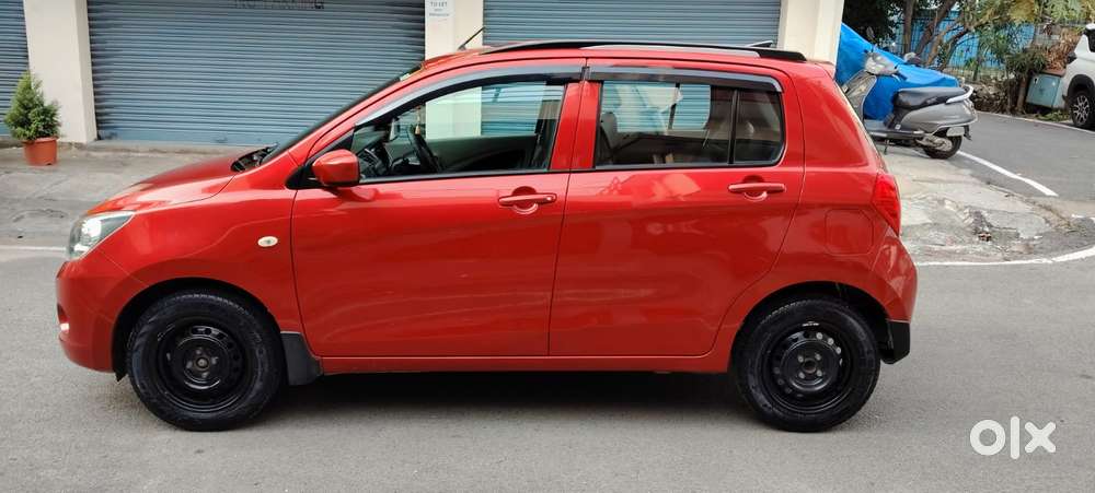 Maruti Suzuki Celerio 2014-2017 1.0 Vxi Abs, 2015, Petrol