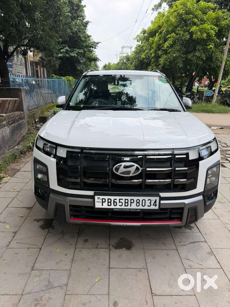 Hyundai Creta Facelift 2026