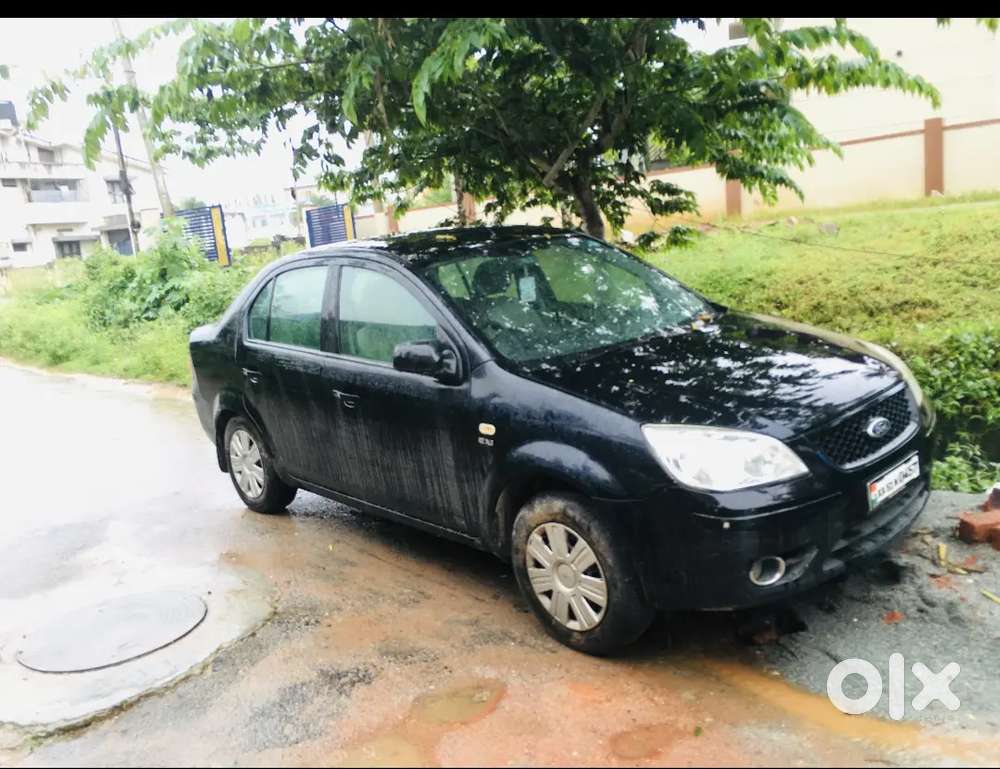 Ford Fiesta 1.4
