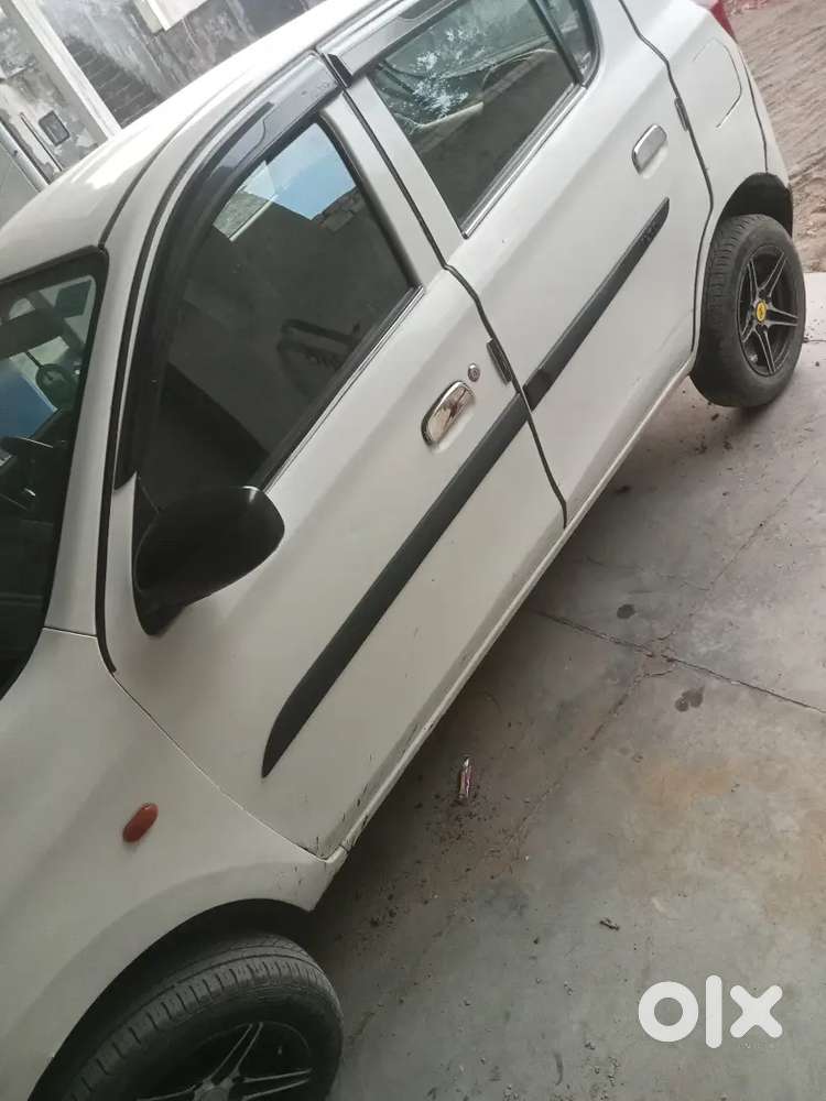 Alto K10 Vxi 2016 Alloy Wheel 75prsnt Tyre   Basetube Music Child Ac